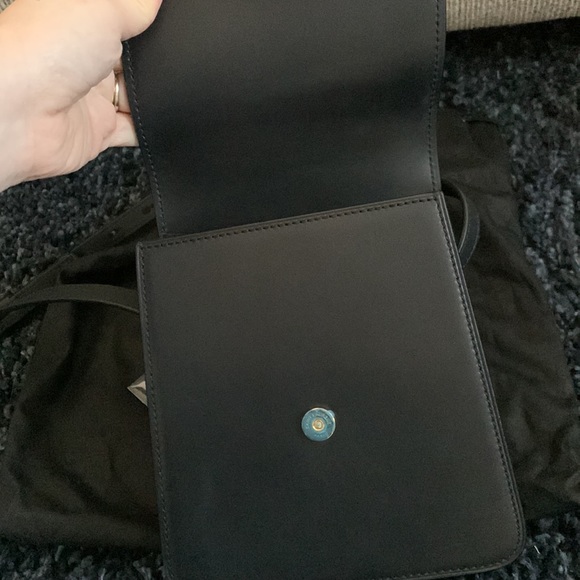 Saint Laurent Kaia North South satchel shoulder crossbody bag - Picture 10 of 13